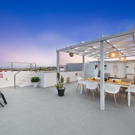 Afandou Panorama Apartment Екстериор снимка