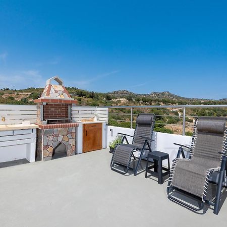 Afandou Panorama Apartment Екстериор снимка