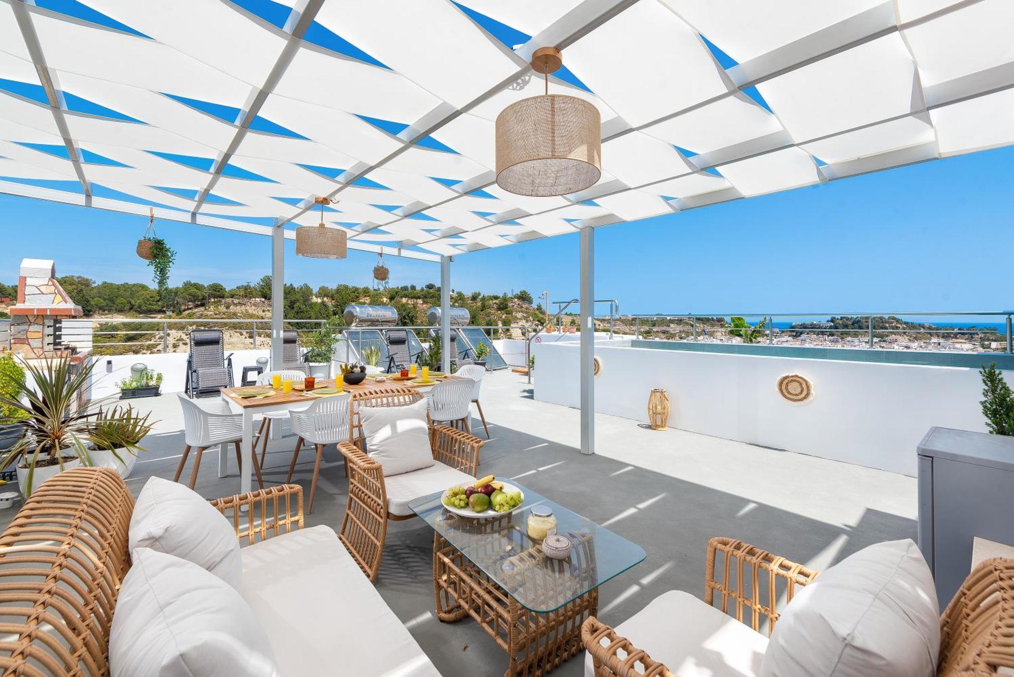 Afandou Panorama Apartment Екстериор снимка