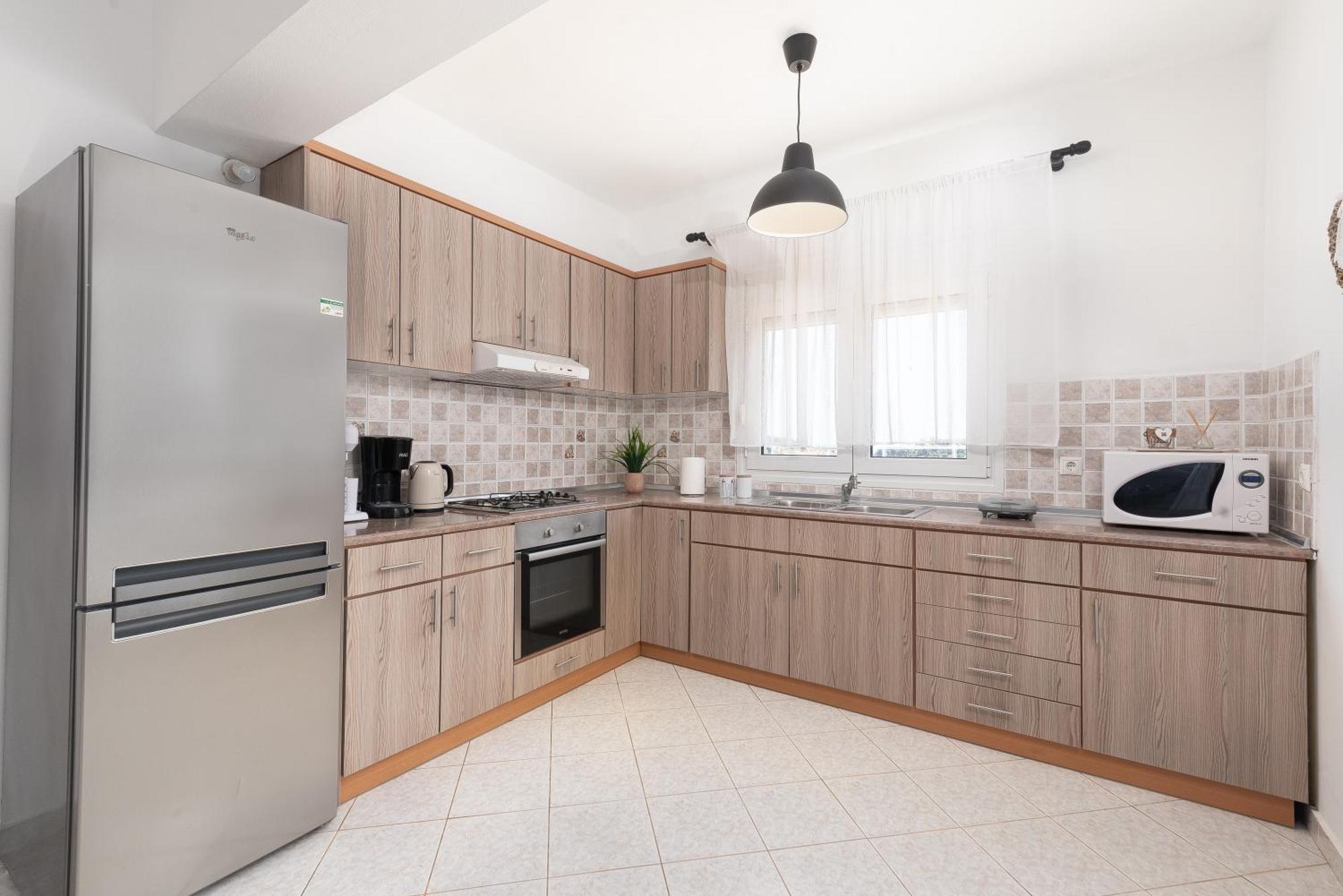 Afandou Panorama Apartment Екстериор снимка