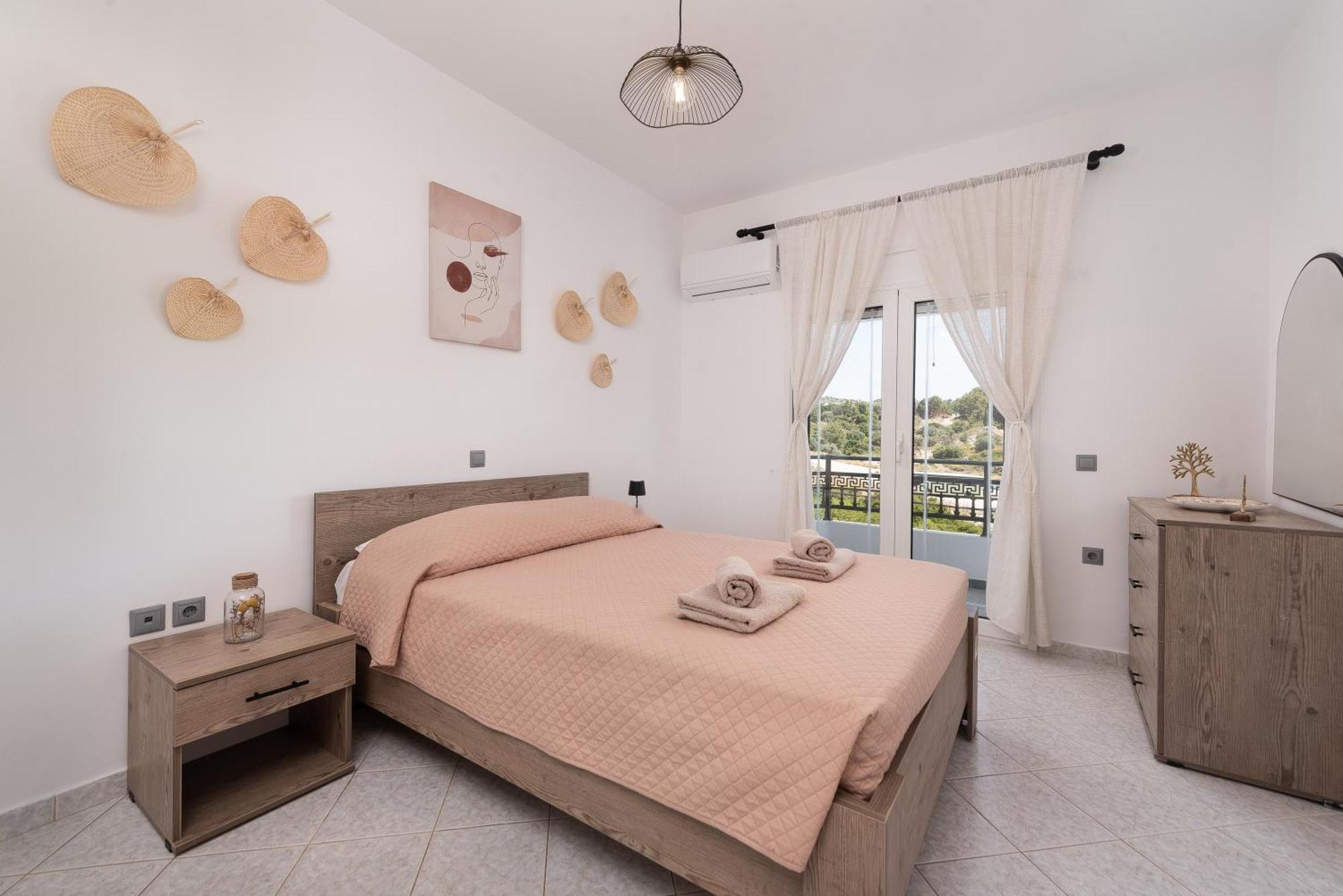 Afandou Panorama Apartment Екстериор снимка