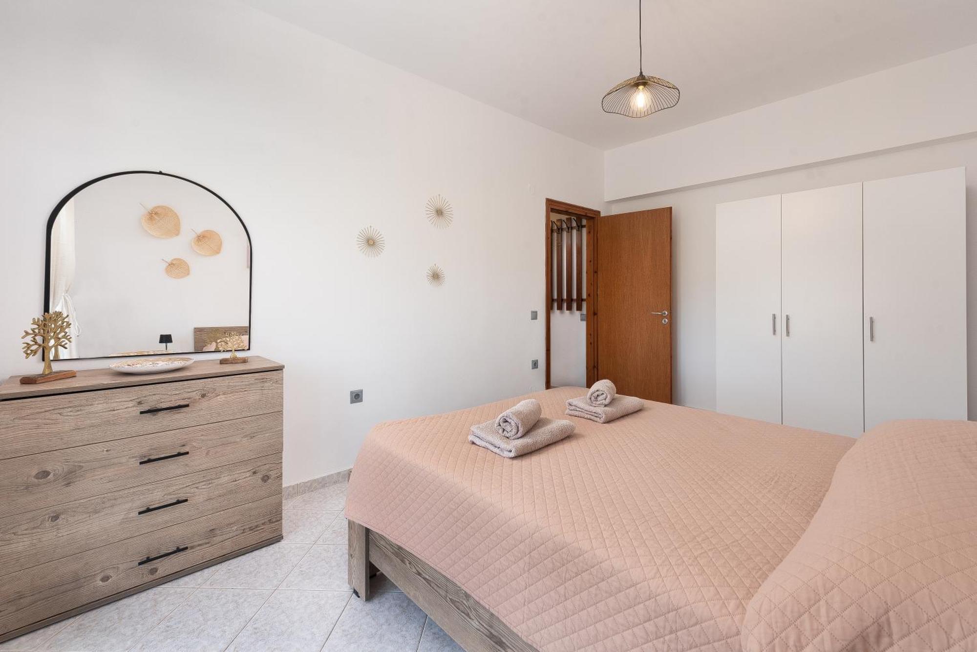 Afandou Panorama Apartment Екстериор снимка